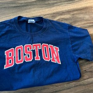 Boston short sleeve tee